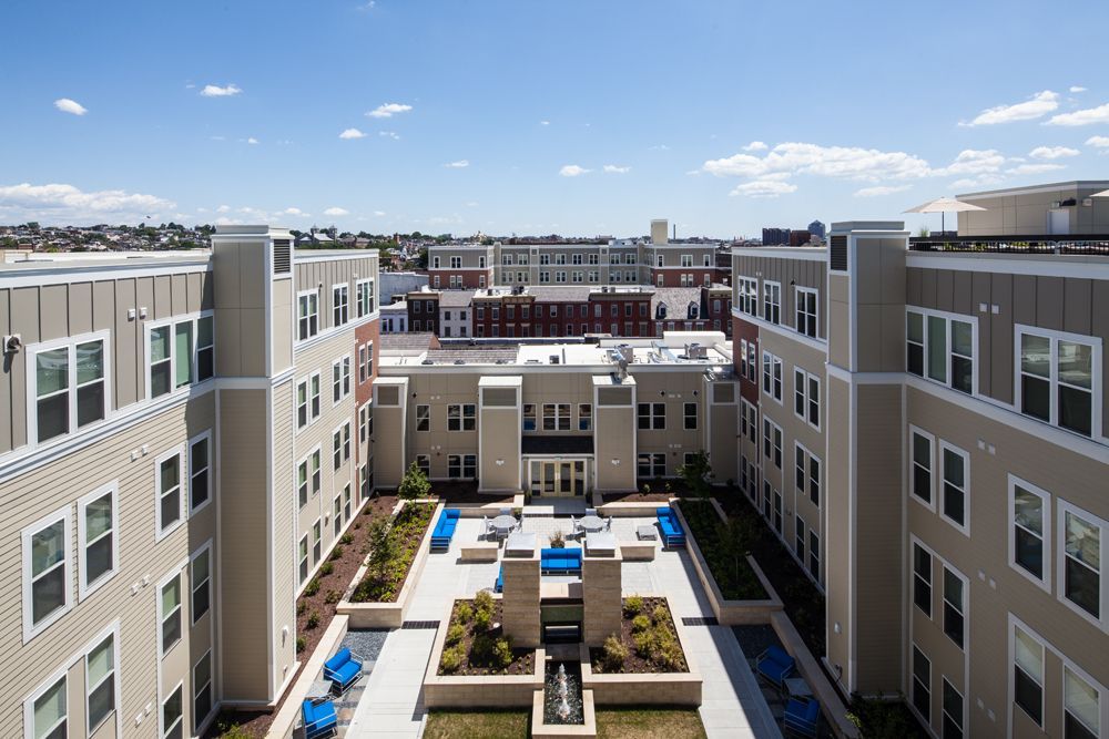 Building Exterior