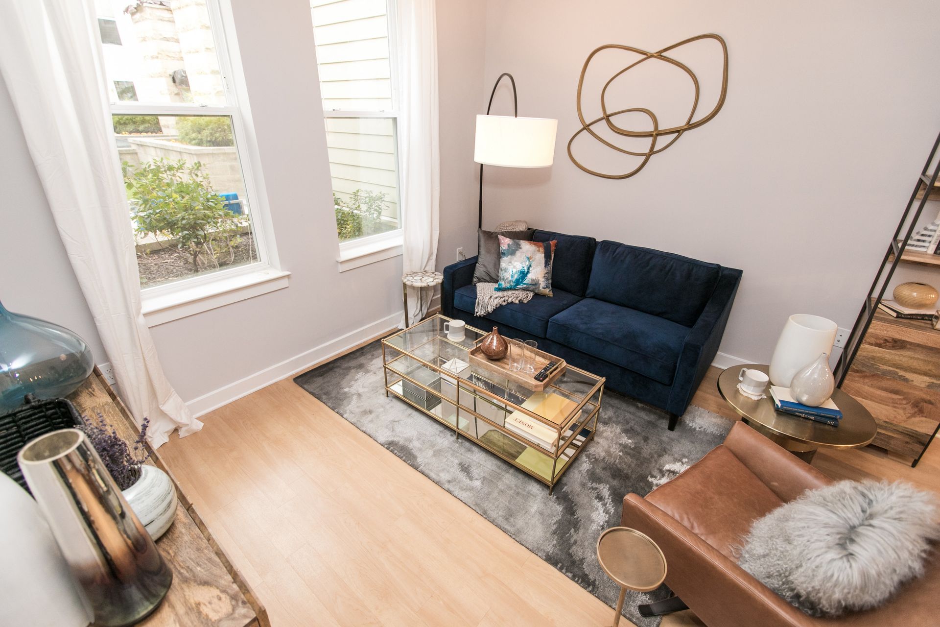 apartment living room