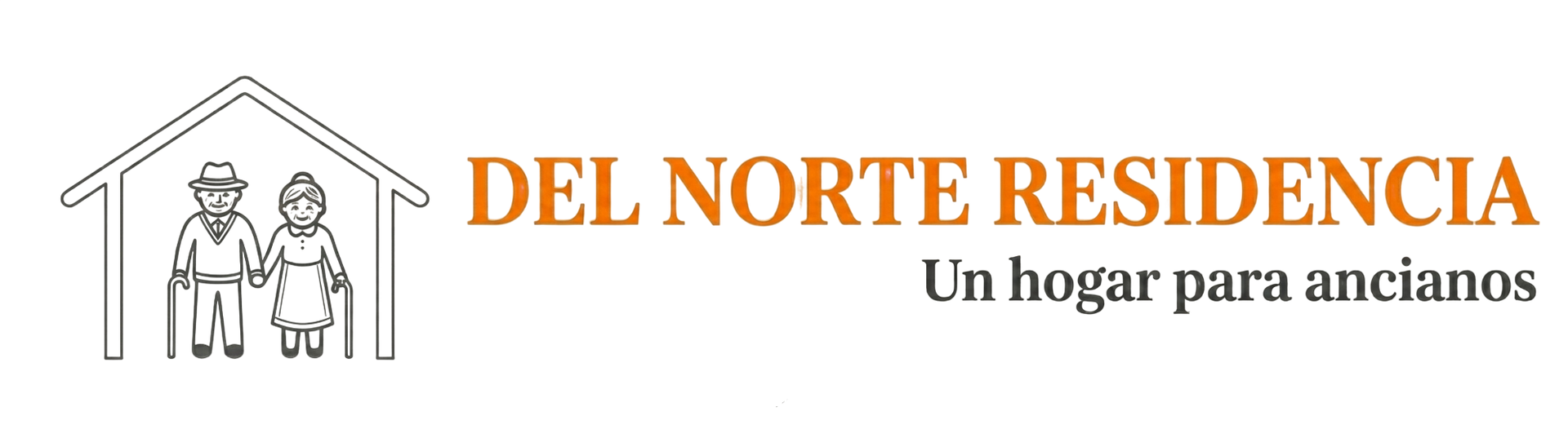 Logotipo de Del Norte Residencia