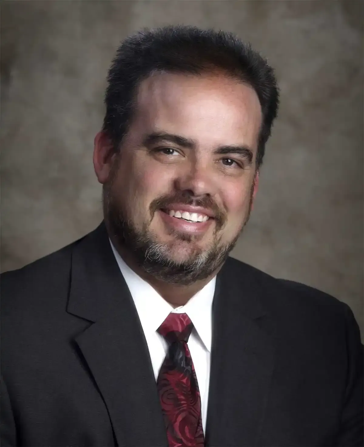 Attorney James L. Dye Headshot