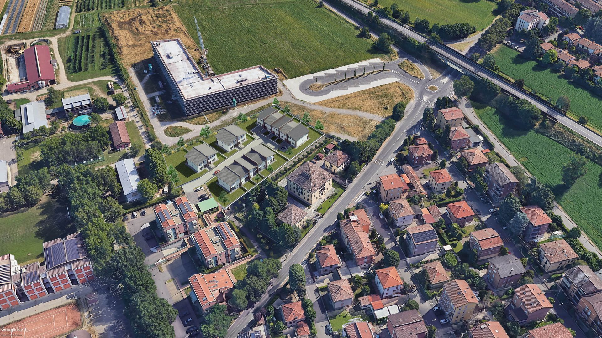 impresa edile caccia residenze
