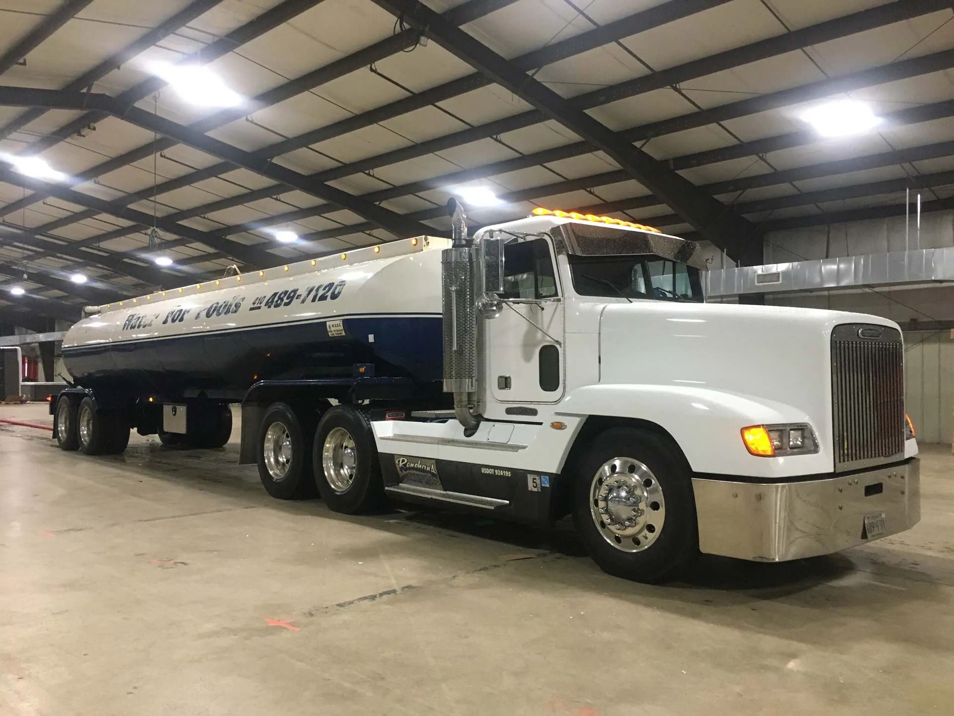 Renehan's Truck