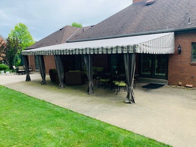 Awning Expert — Presto, PA — Mt Lebanon Awning Tent