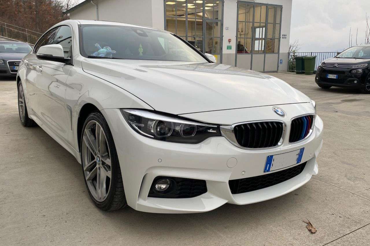 auto rimessa a nuovo