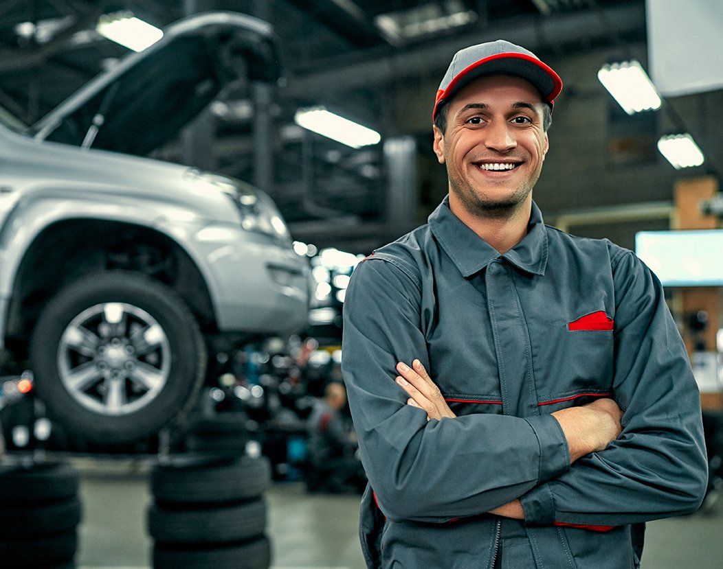 Auto Repair Technician in Terrell, TX - Terrell Lube & Tune