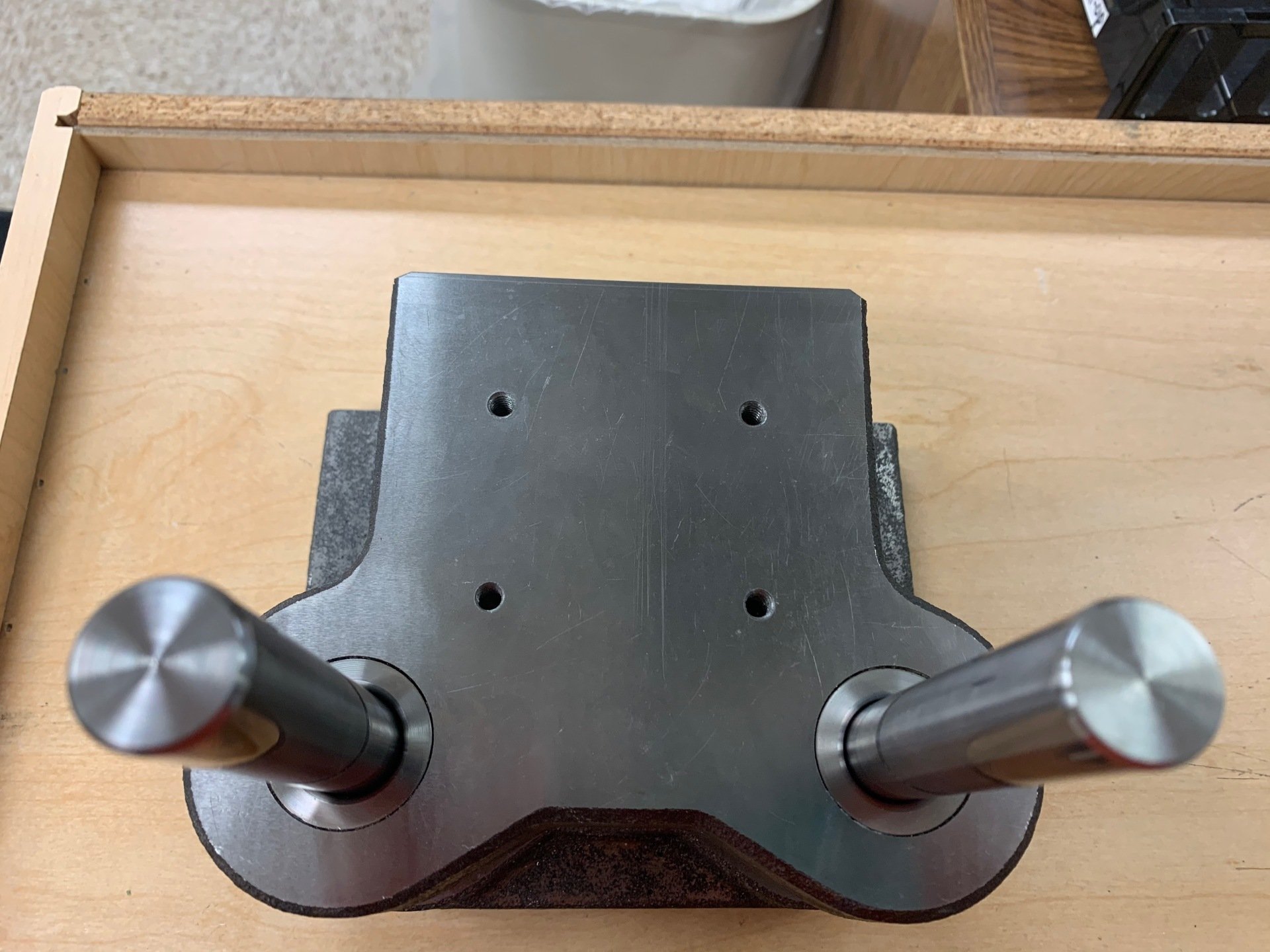 Toolmaker, Toolmaker, Make Me a Tool!