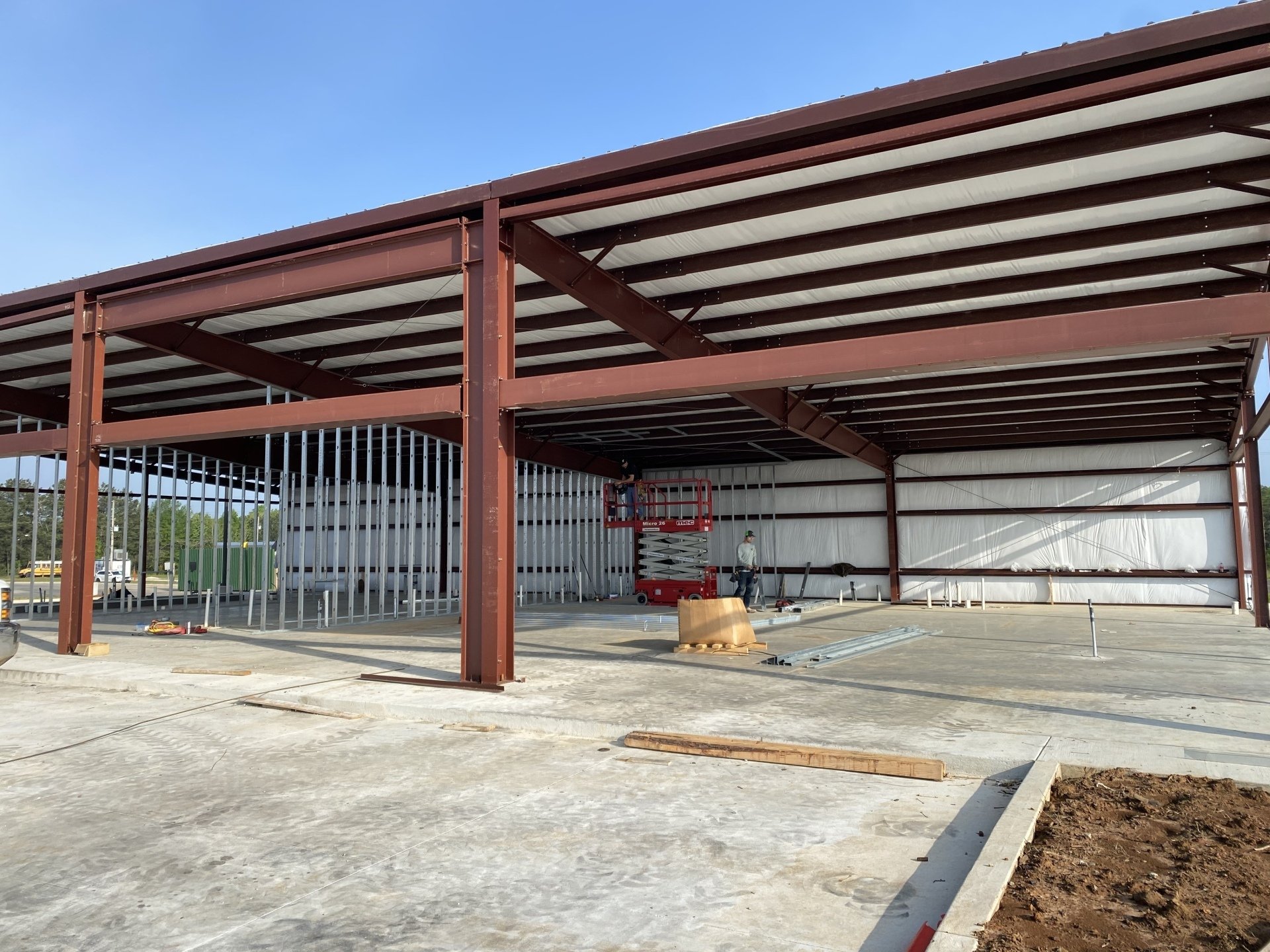 Construction Home Builders Benton, LA Rutledge Builders, LLC