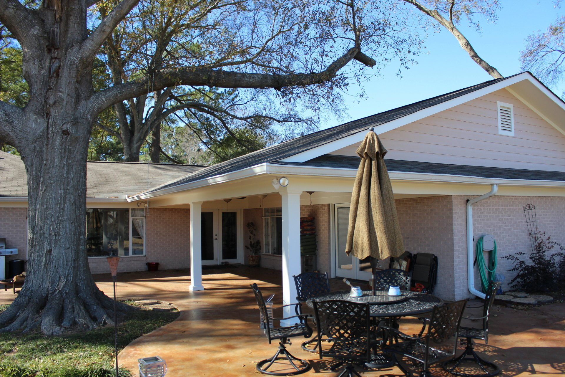 McMillian Cabinet — Benton, LA — Rutledge Builders, LLC