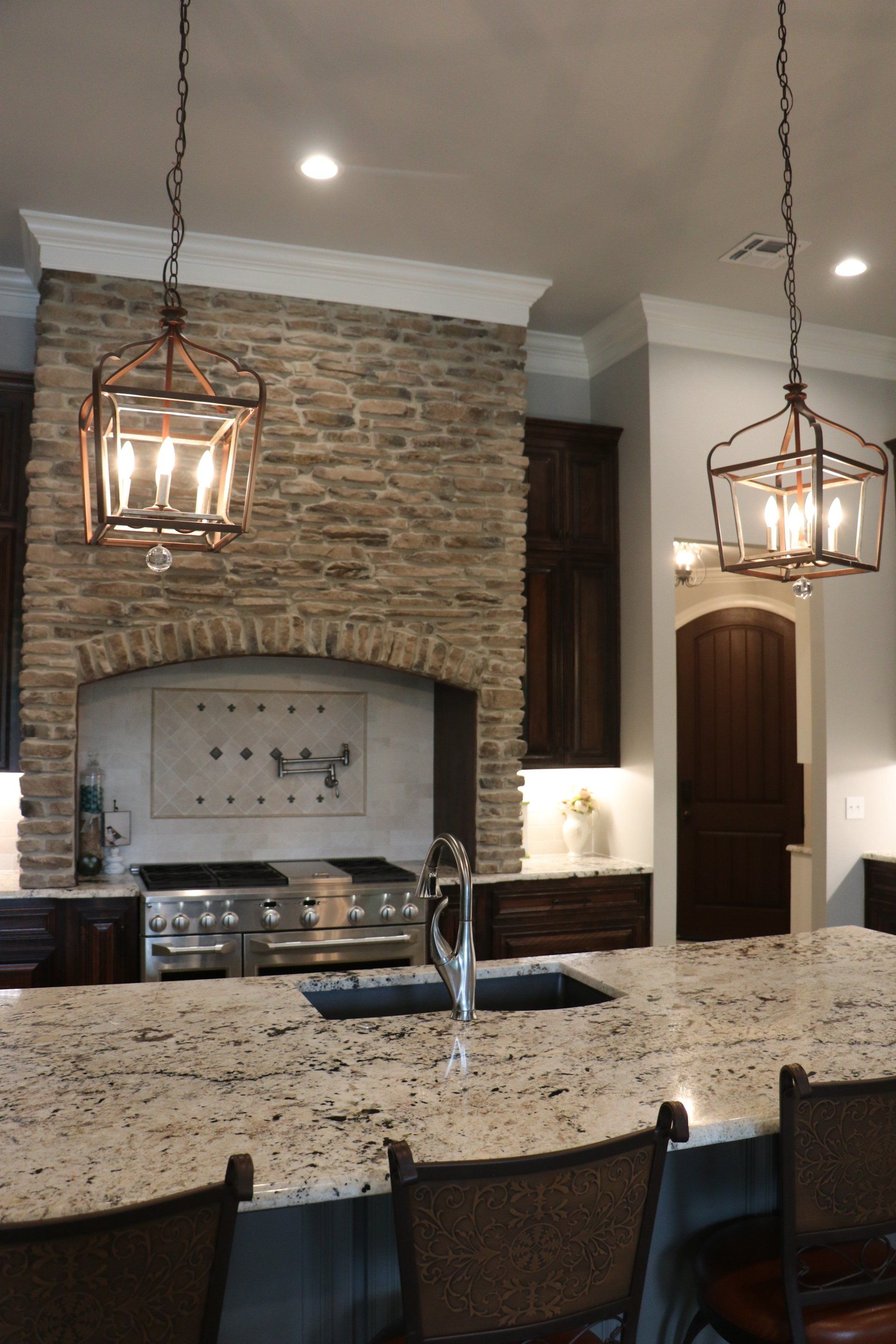Broome Kitchen — Benton, LA — Rutledge Builders, LLC
