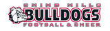 Logo for league