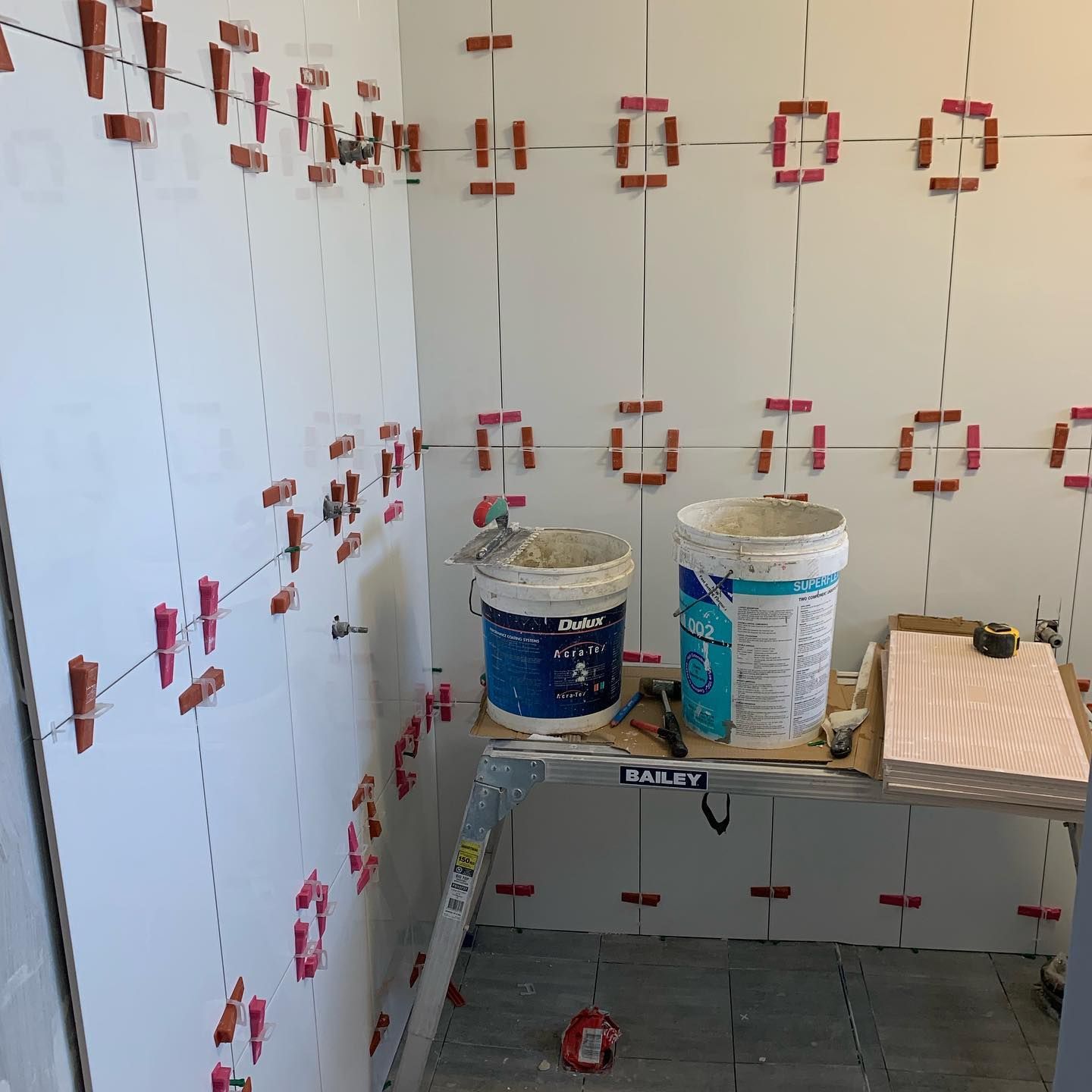 A Bathroom Renovation — Coastline Building & Renovations In Forster, NSW