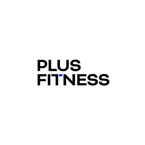 plus fitness logo