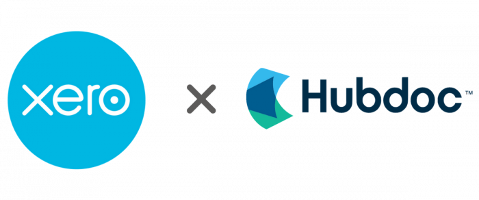 xero hubdoc logo
