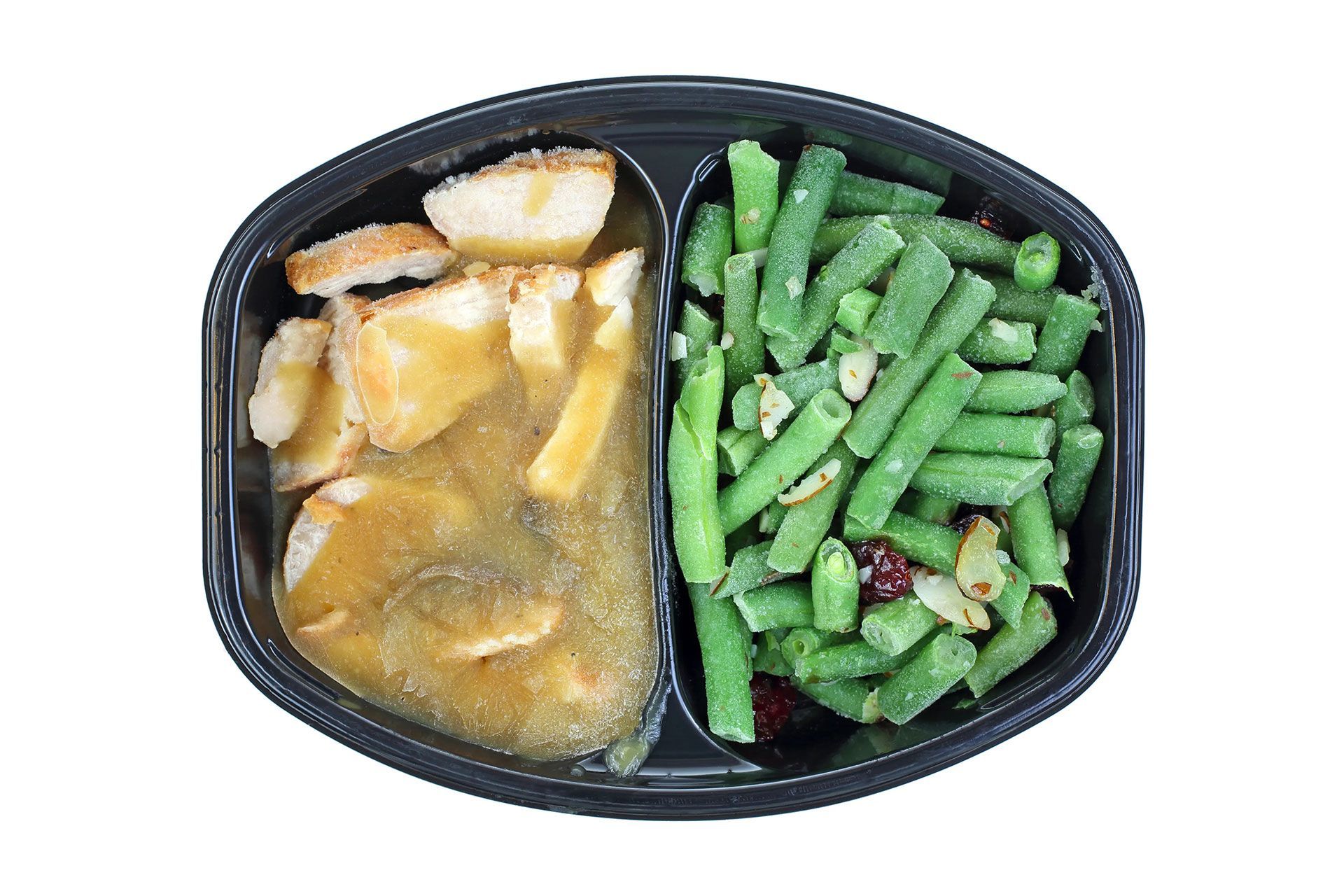 Frozen Prepared Meals