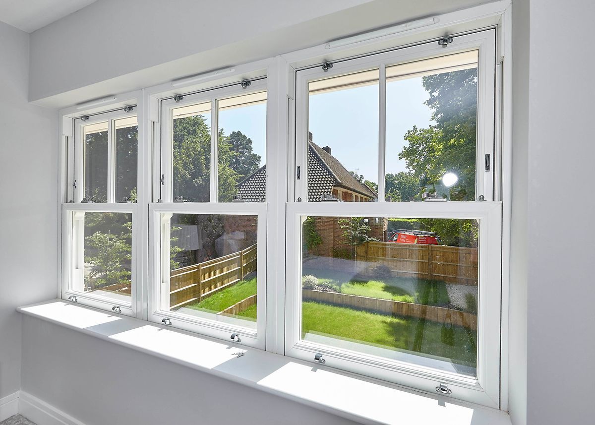 Who Makes High Altitude windows?