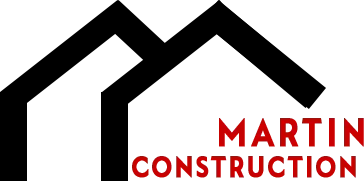 Martin Construction Logo