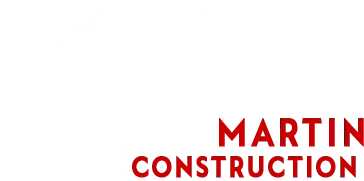 Martin Construction Logo