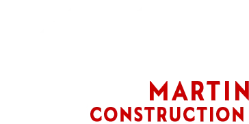 Martin Construction Logo