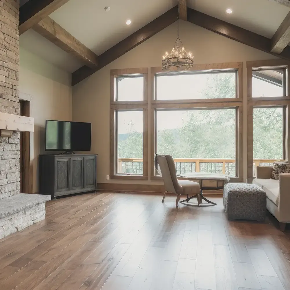 montana custom beams