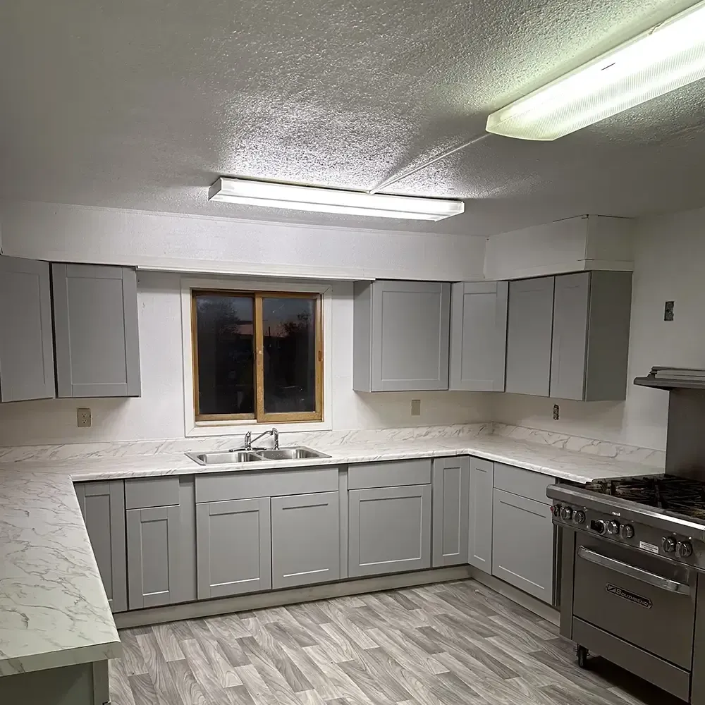 taping and texturing drywall