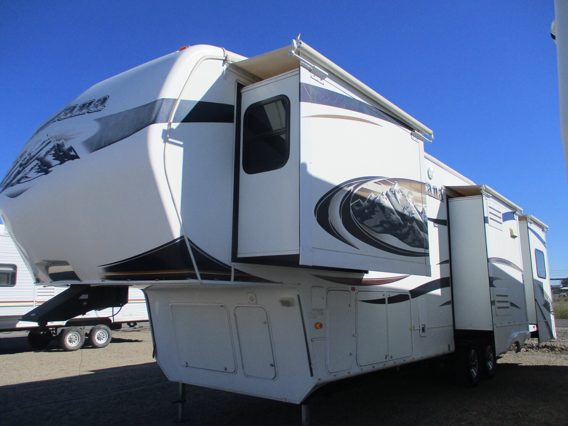 Sales Ontario, OR Rocking R Campers LLC