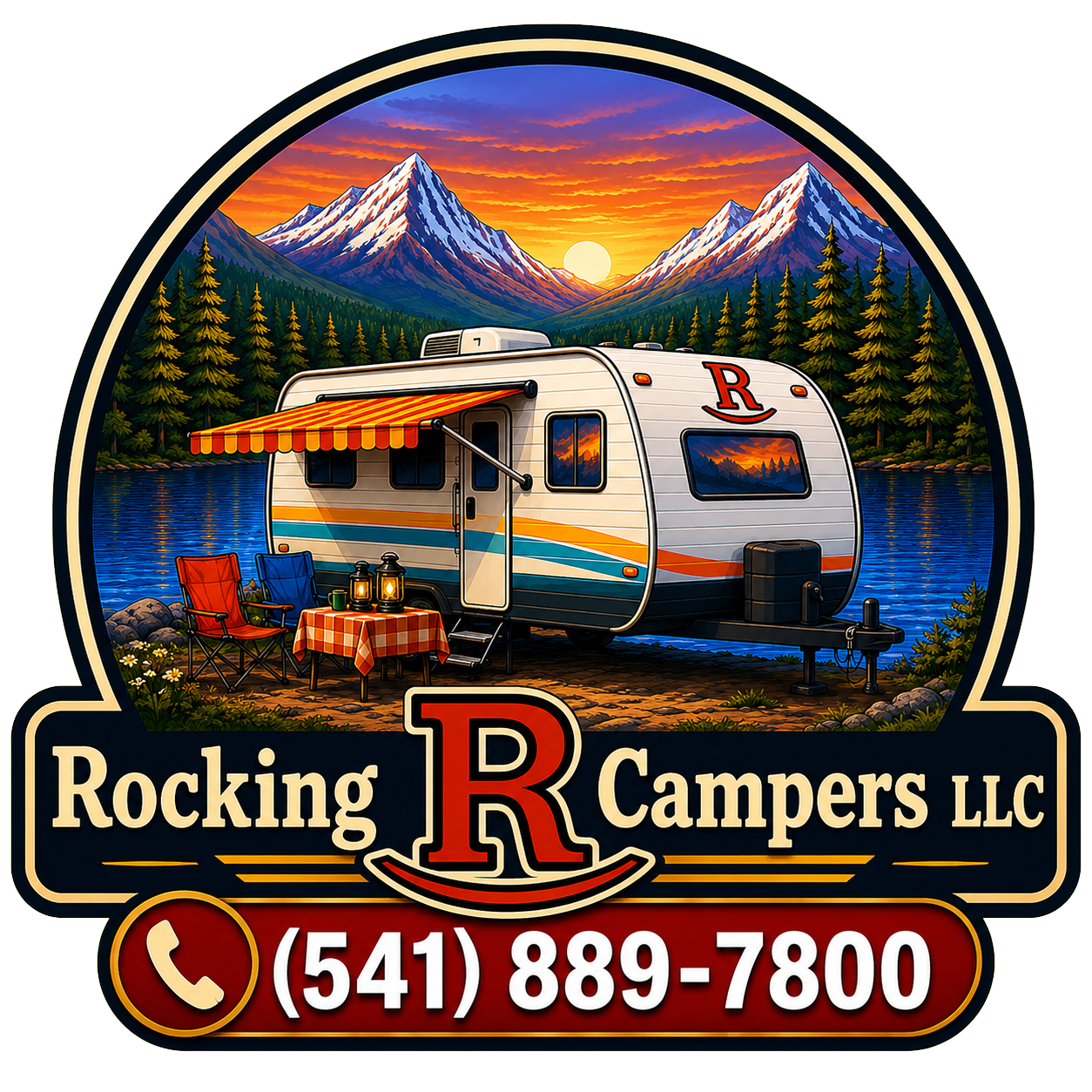 Rocking R Campers LLC Rocking R Campers LLC