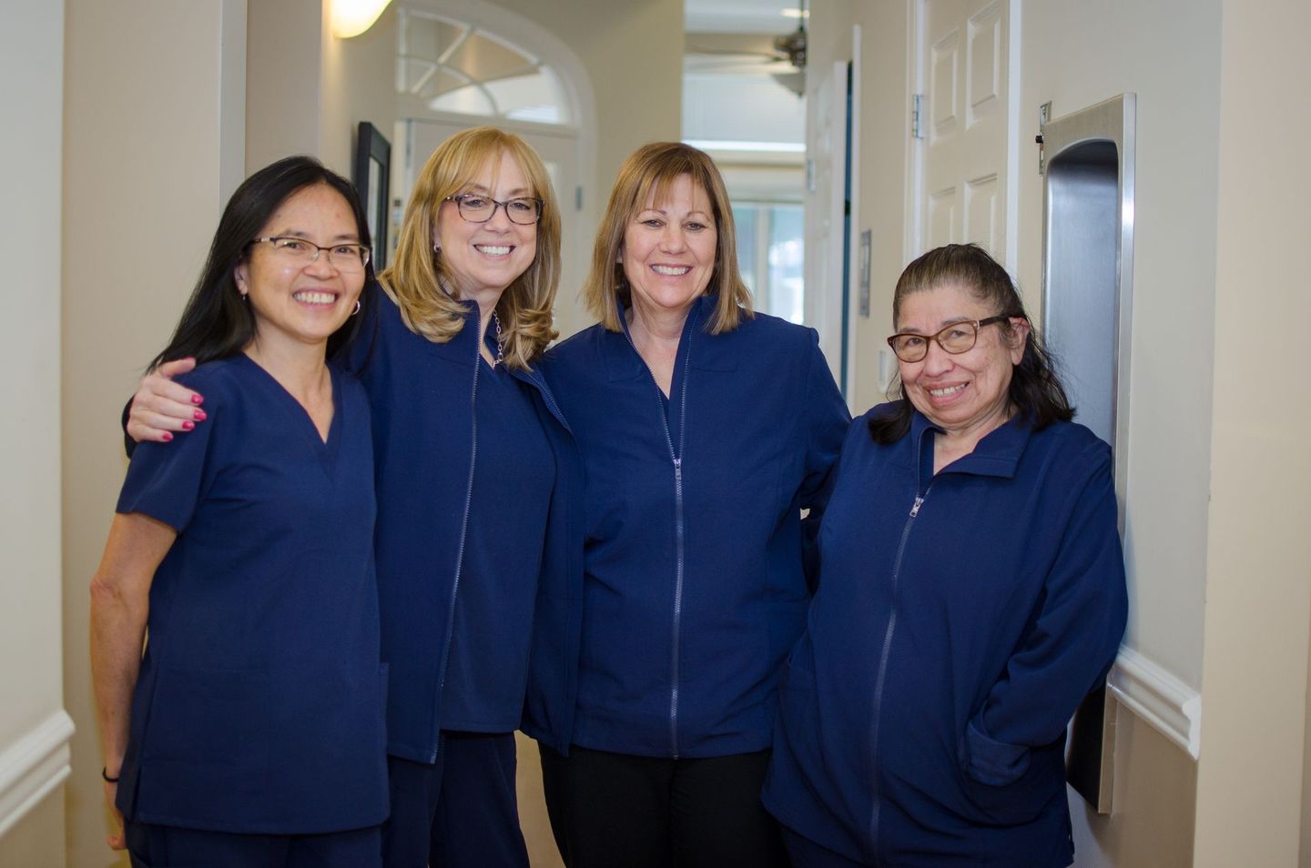 dental team