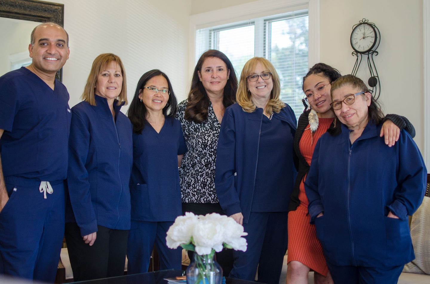 whole dental team
