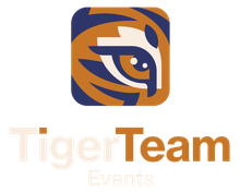 Tiger Team Logo Tiger Team Logo - Corporate Events In Leicester