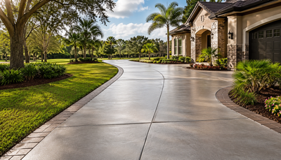 Concrete Maintenance Service