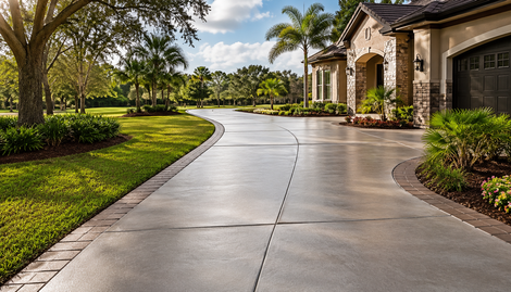 Concrete Maintenance Service