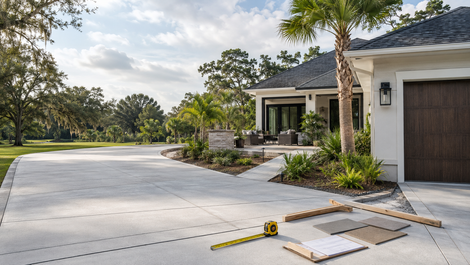 Cost of Concrete Services in Jacksonville