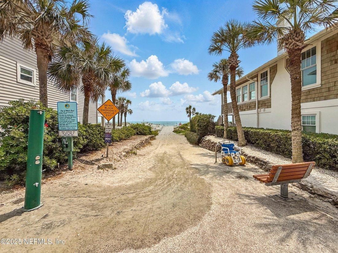 North Jacksonville Beach