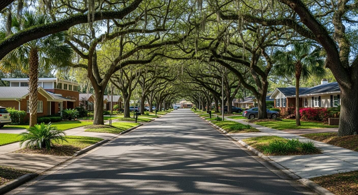 Seagate Avenue Area