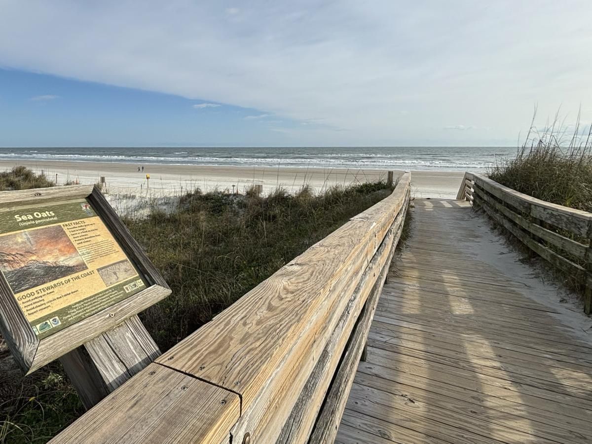South Jacksonville Beach