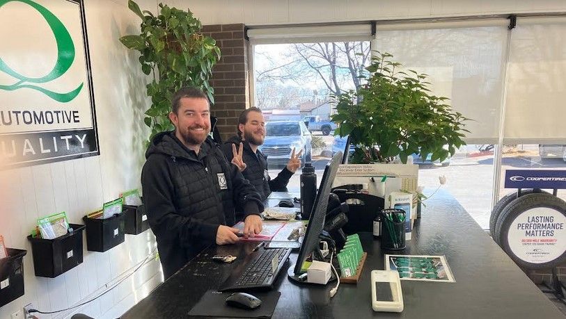 Auto Shop Staff | Denver's Quality Automotive