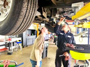Helpful Auto Service Staff| Denver's Quality Automotive