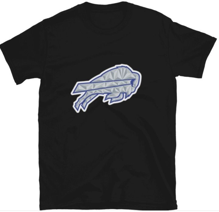 T-Shirt#33(Buffalo Bills)