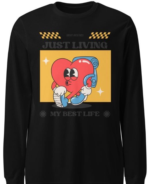 Long Sleeve#3