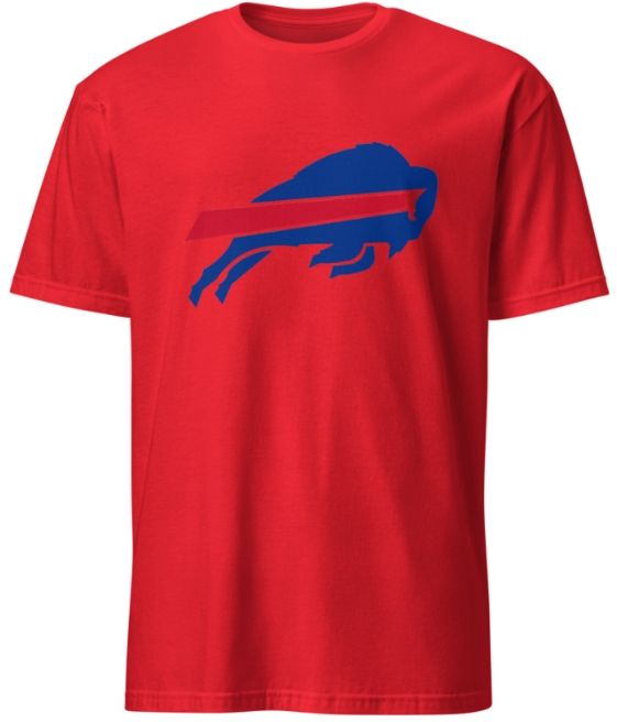 T-Shirt#14(Buffalo Bills)