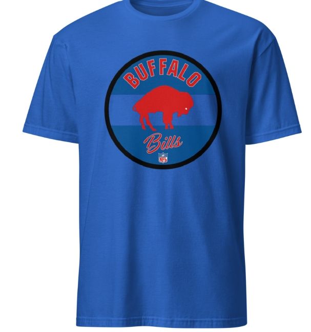 T-Shirt#13(Buffalo Bills)