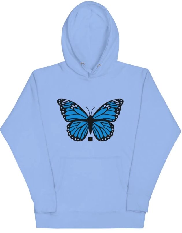 Hoodie#2(ButterflyEffect)