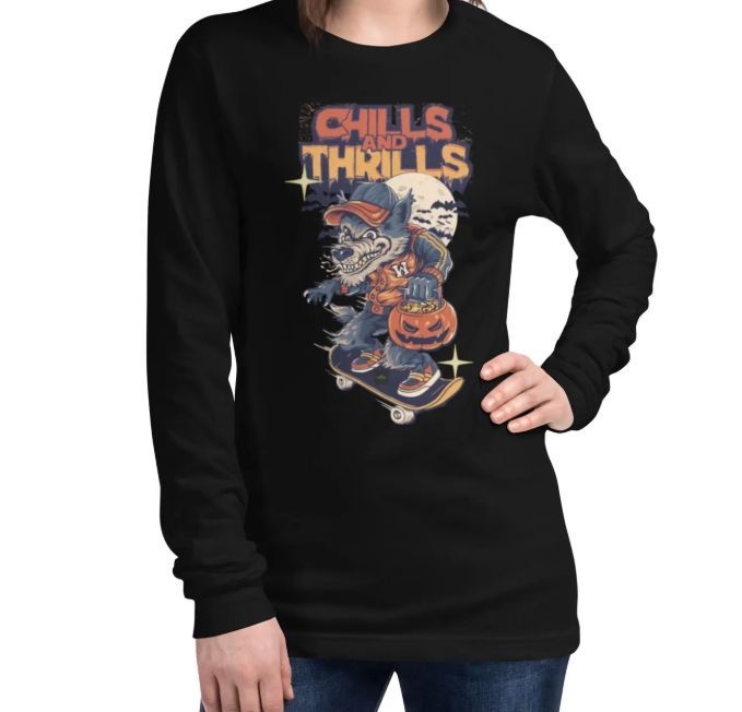 Long Sleeve#8