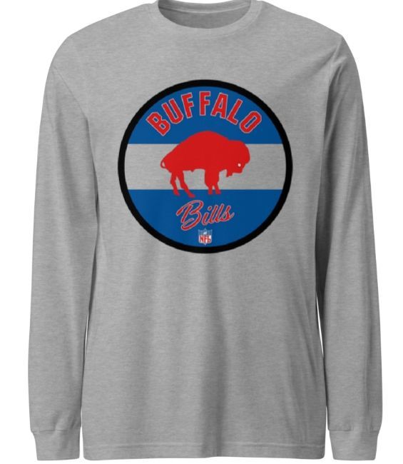 Long Sleeve#1(Buffalo Bills)