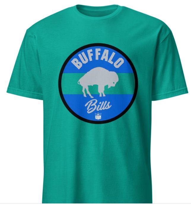 T-Shirt#17(Buffalo Bills)