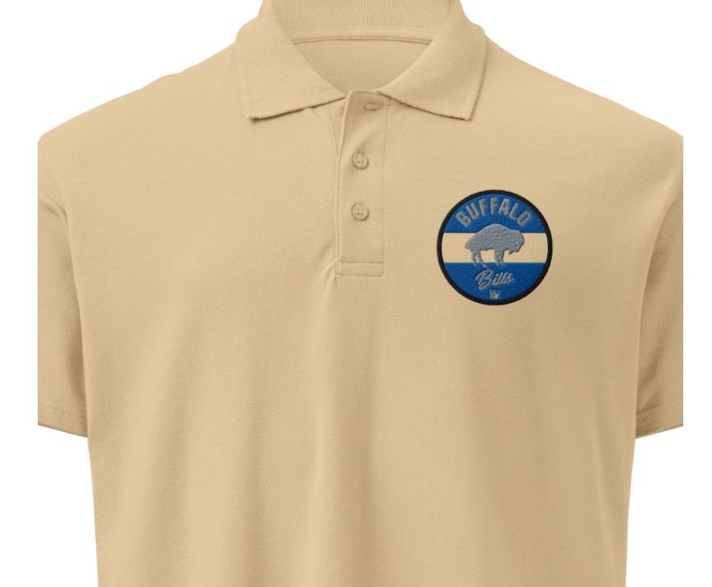 Polo#1(Buffalo Bills)