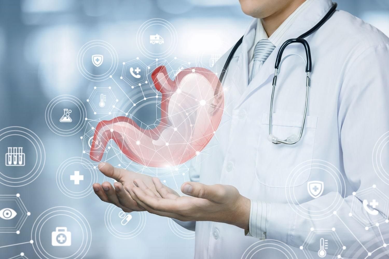 Dr. Juan Roberto Torres Cisneros - GASTRITIS