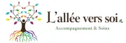 Logo de Therapie Protect avec un arbre coloré et le sous-titre « Accompagnement & Soins »