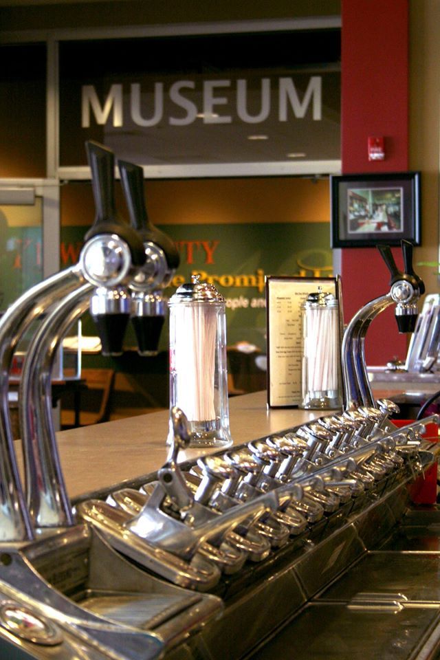 Explore cute shops and museum spaces in Greensburg, Kansas Green Architecture