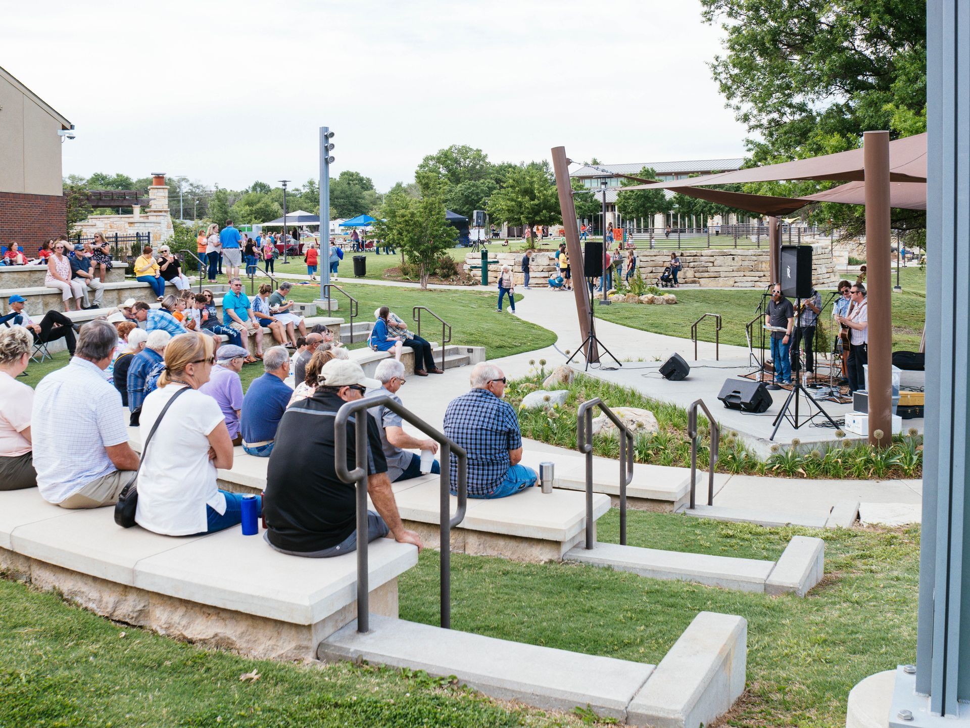 Family Fun in Derby, Kansas